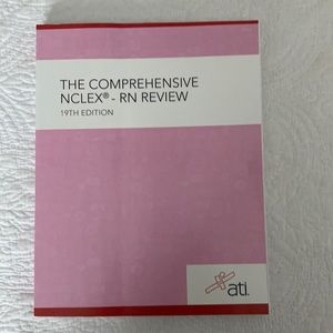 ATI Comprehensive NCLEX- RN Review